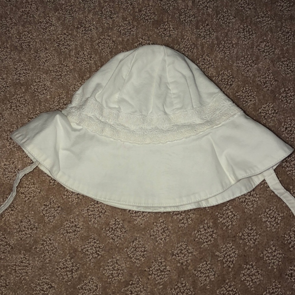 Janie and Jack sun hat